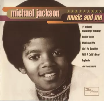 Michael Jackson - Music and Me