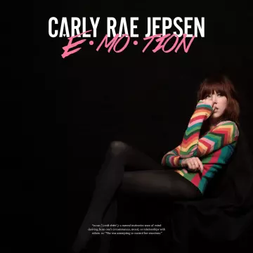 Carly Rae Jepsen - Emotion (Deluxe Edition)