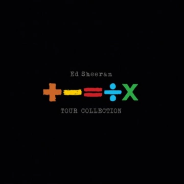 Ed Sheeran - +-=÷× (TOUR COLLECTION) 2024