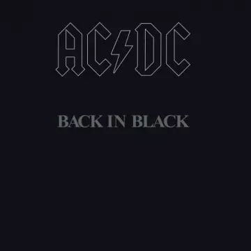 AC/DC - Back In Black