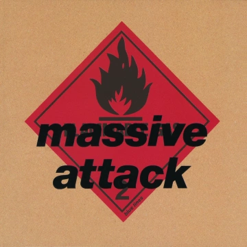 Massive Attack - Blue Lines