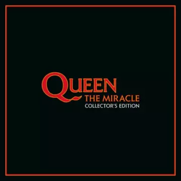 Queen - The Miracle (Collectors Edition)