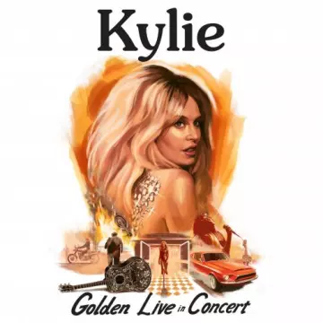 Kylie Minogue - Golden: Live in Concert