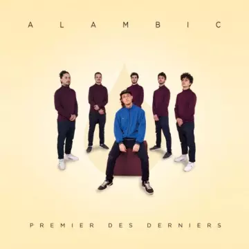 Alambic - Premier des derniers