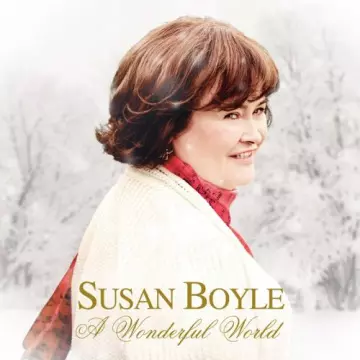 Susan Boyle - A Wonderful World