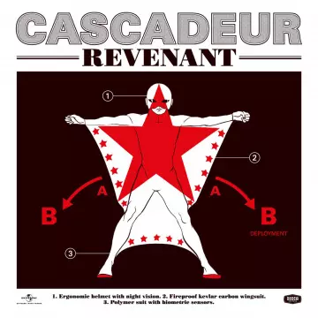 Cascadeur - Revenant