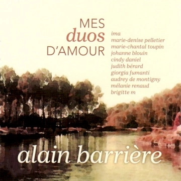 FLAC ALAIN BARRIÈRE - MES DUOS D'AMOUR