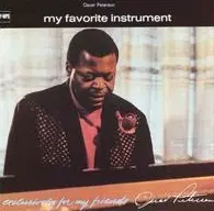 Oscar Peterson - My Favourite Instrument