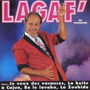 FLAC LAGAF' - EN CHANSONS