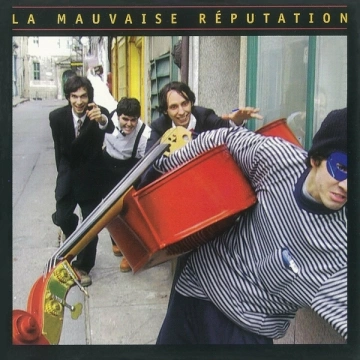 LA MAUVAISE REPUTATION - La mauvaise réputation