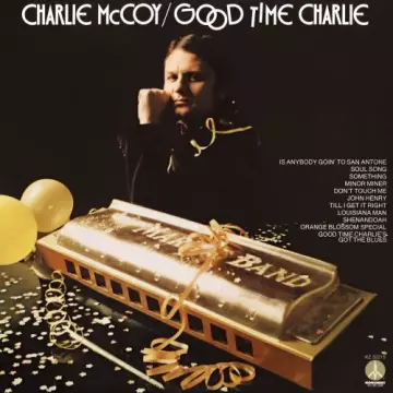 Charlie McCoy - Good Time Charlie