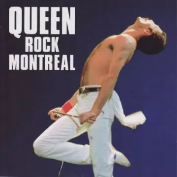 Queen - Rock Montreal