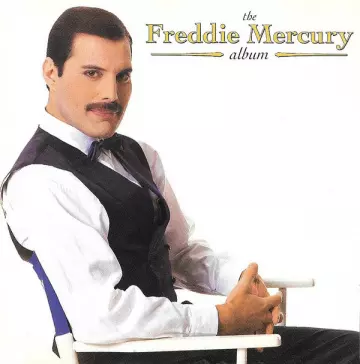 Freddie Mercury - The Freddie Mercury Album