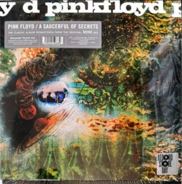 Pink Floyd - A Saucerful of Secrets