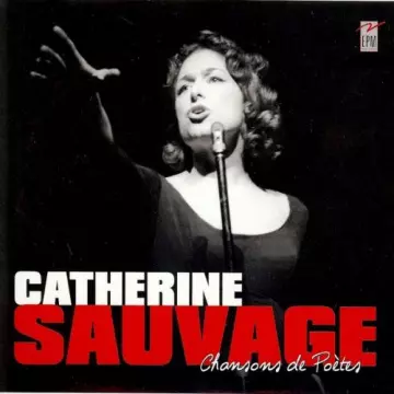 Catherine Sauvage - Chansons de poètes