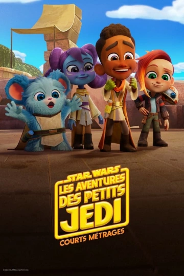 Star Wars Les Aventures des Petits Jedi : Courts Métrages