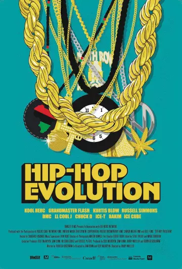 Hip-Hop Evolution