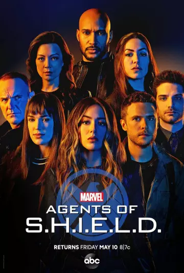 Marvel : Les Agents du S.H.I.E.L.D.