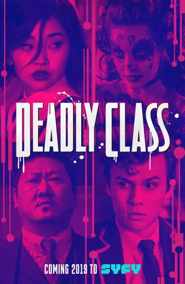 Deadly Class