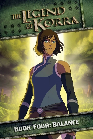 La Légende de Korra