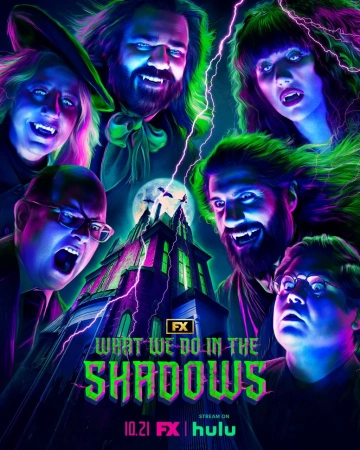 What We Do In The Shadows