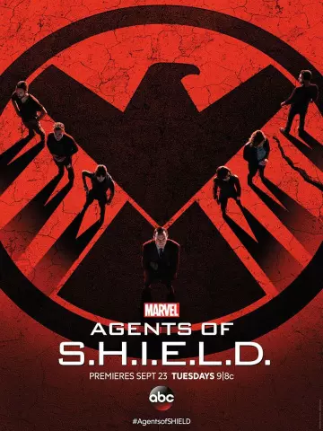 Marvel : Les Agents du S.H.I.E.L.D.