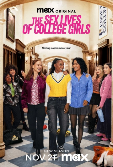 The Sex Lives of College Girls