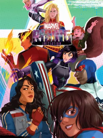 Marvel Rising: Initiation