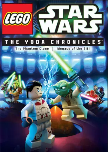 Lego Star Wars: Les Chroniques de Yoda