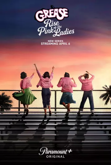 Grease: Rise of the Pink Ladies