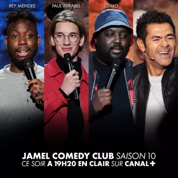 Jamel Comedy Club