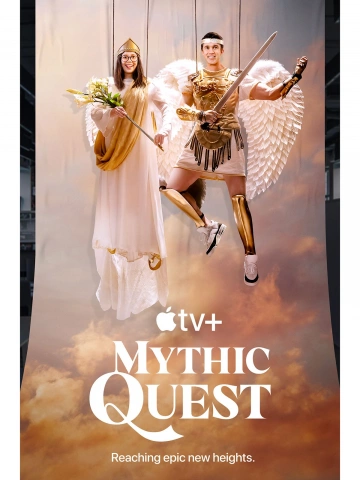 Mythic Quest : Le Festin du Corbeau