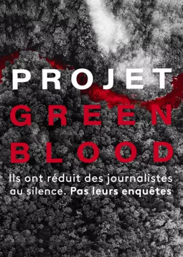 Projet Green Blood