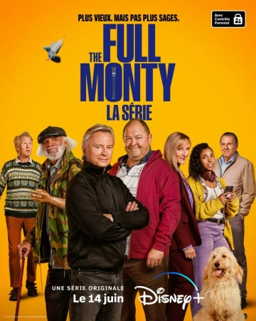 The Full Monty : la série