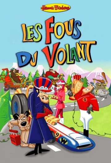 Les Fous du volant