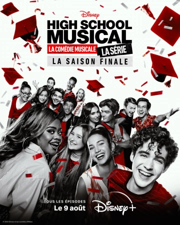 High School MUSICAL : la Comédie Musicale, la SERIE